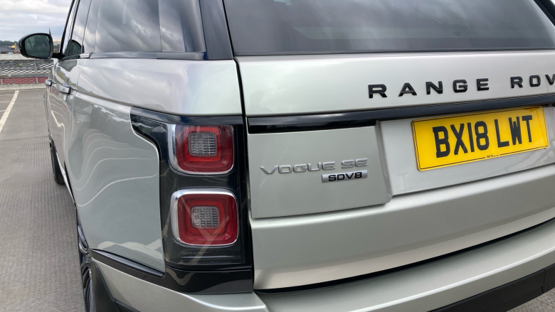 Land Rover Range Rover 4.4 SDV8 Vogue SE 4dr Auto Diesel Estate